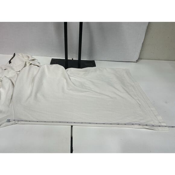 Ralph Lauren Mens Classic Short Sleeve Polo Shirt White XL Embroidered Soft - Picture 6 of 10